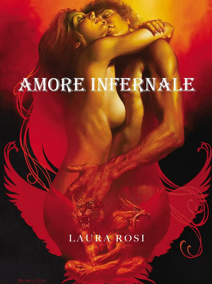 Amore Infernale — Laura Rosi